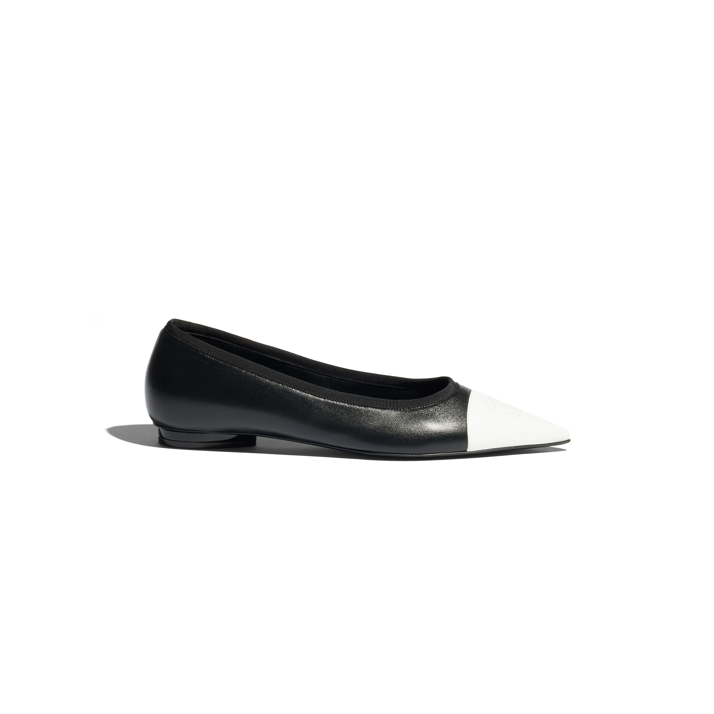 CHANEL BALLET FLATS G47081